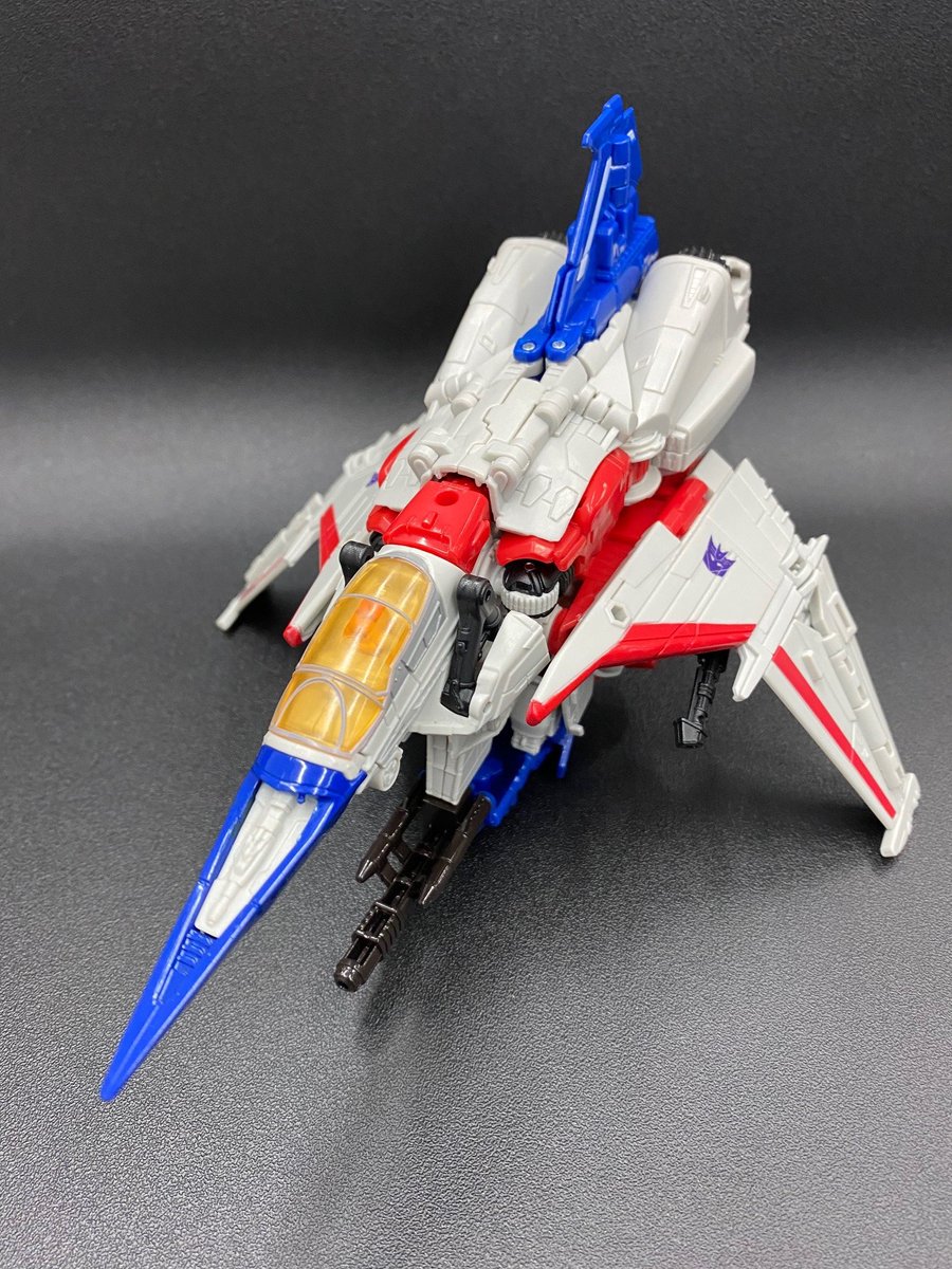 Takara Transformers Studio Series SS-67 Starscream Official